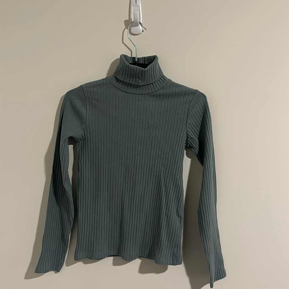 Zara Kids Turtleneck - Blue